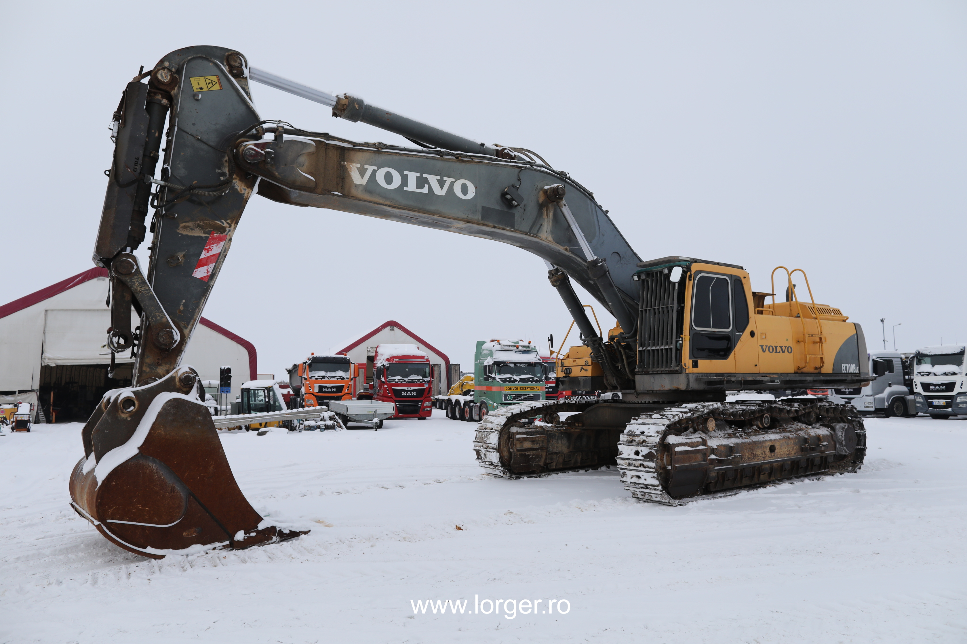 Volvo EC 700 BLC