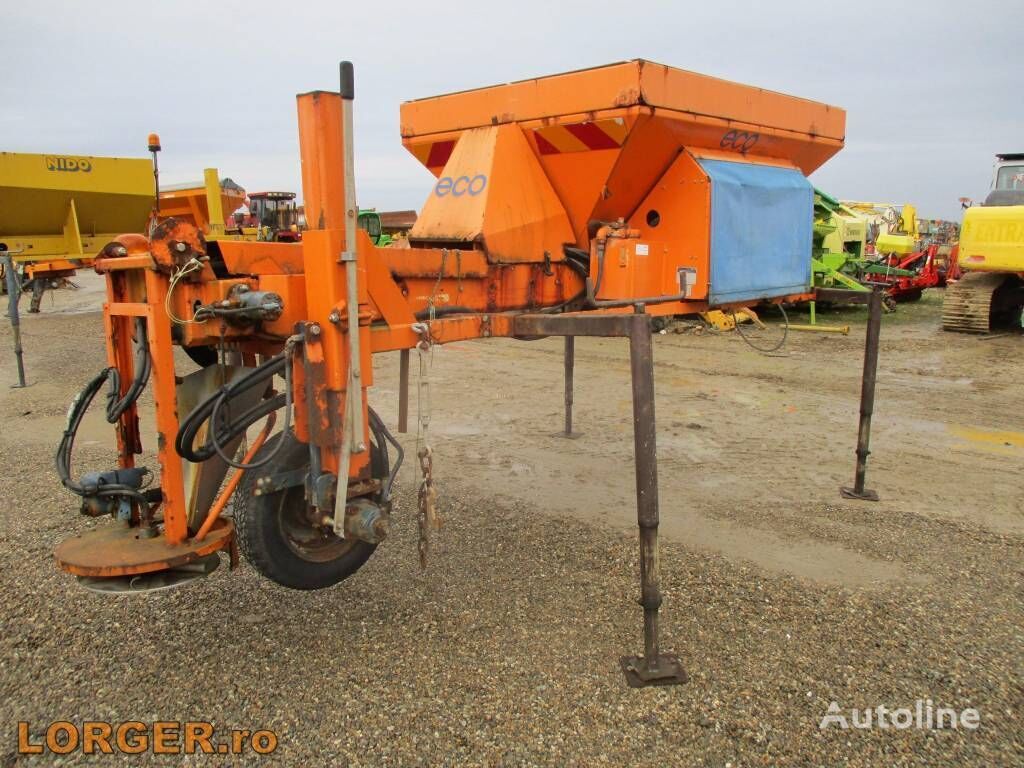 Salt Spreader Nido Eco 10-30 WTL