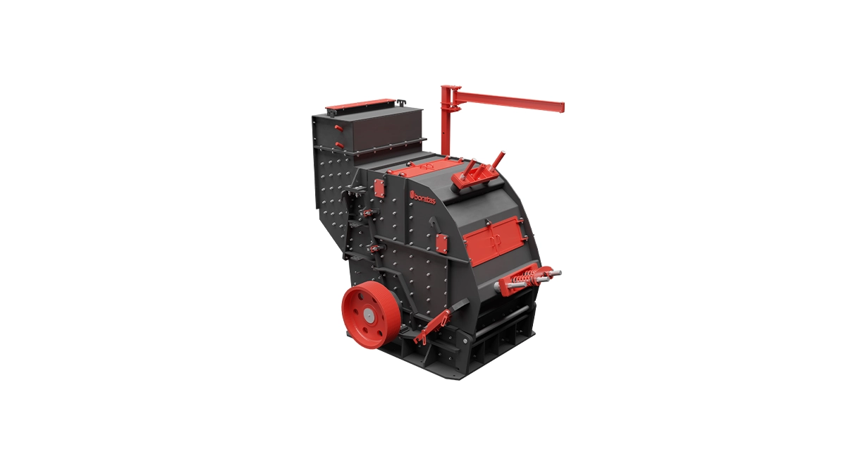 Primary Impact Crusher
