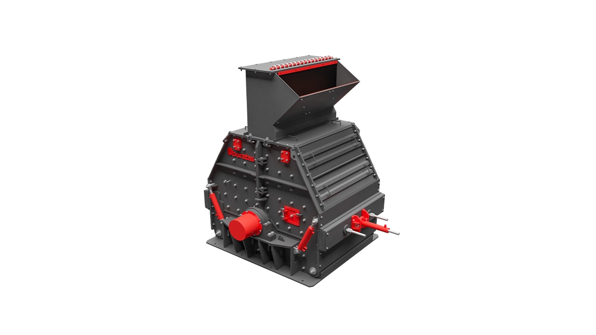 Tertiary Impact Crusher