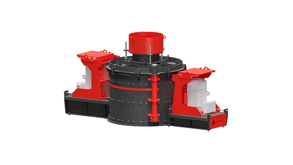 Vertical Shaft Impact Crusher