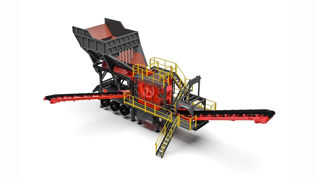 Jaw Crusher