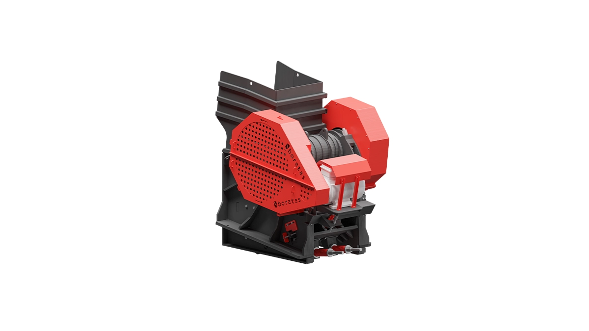 Jaw Crusher