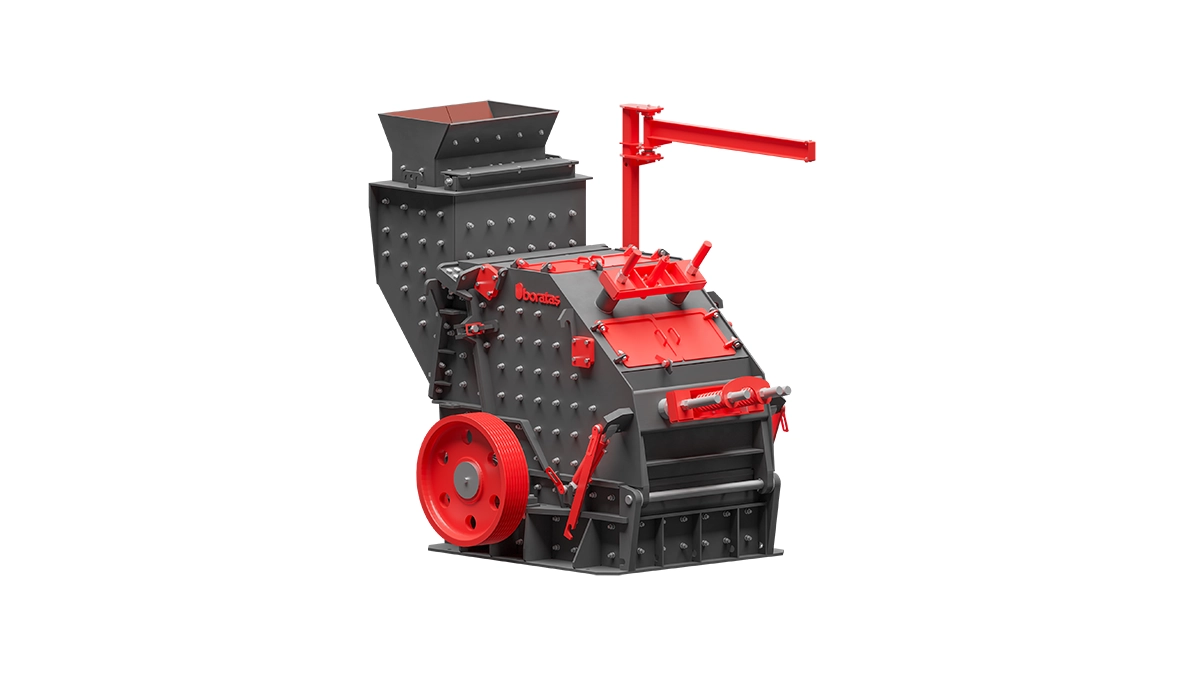 Secondary Impact Crusher