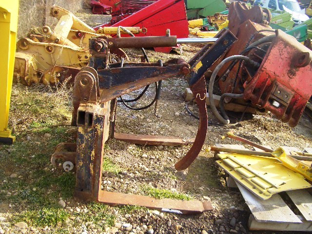 Greifer pentru busteni 3