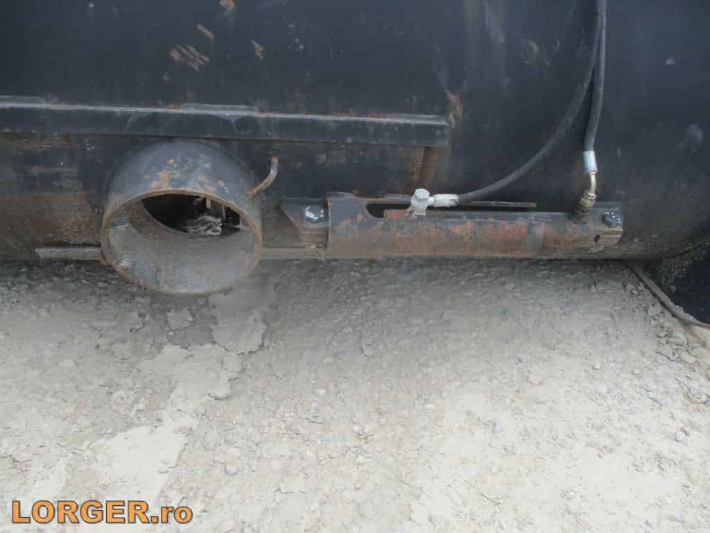 Cupa mixer beton M3 BM600