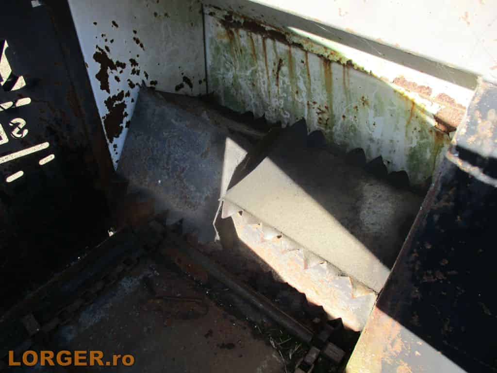 Dozator siloz Silodis MS 2000