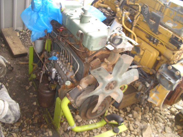 Motor Mercedes-Benz AG Stuttgart