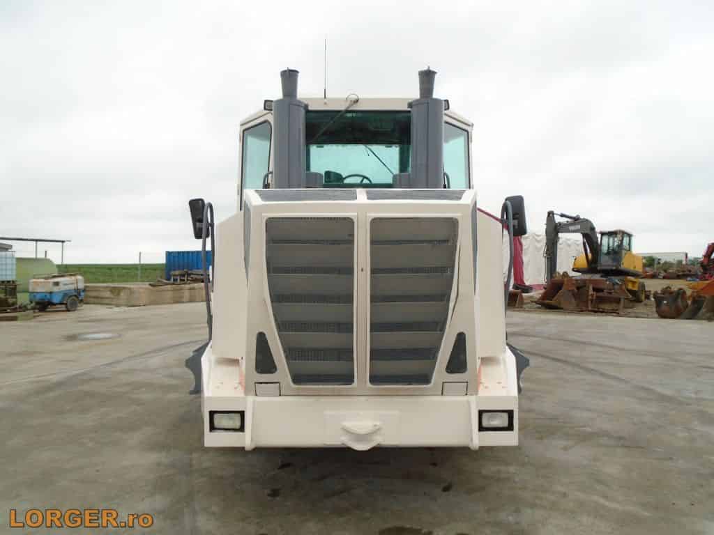 Stabilizator de sol Hamm Raco 350