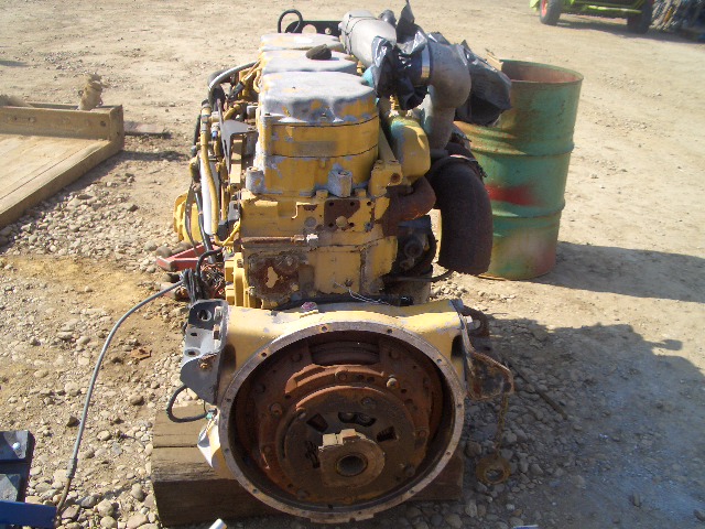 Motor Caterpillar C-10