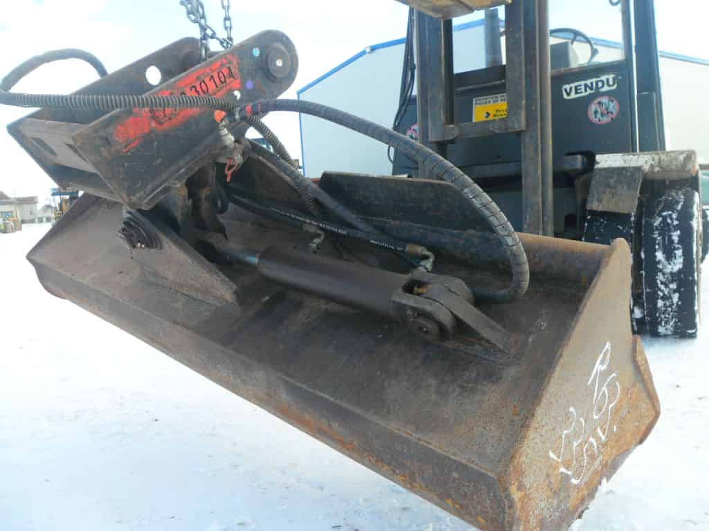 Cupa taluz hidraulic 14-16t