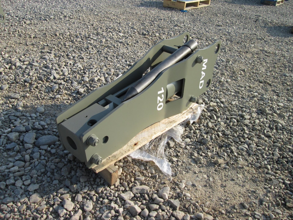 Ciocan Hidraulic NOU MAD120