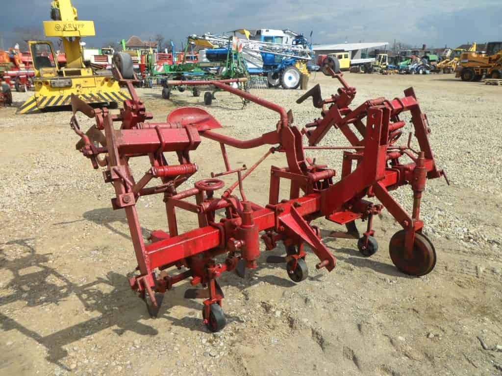 Prasitoare pe 4 randuri