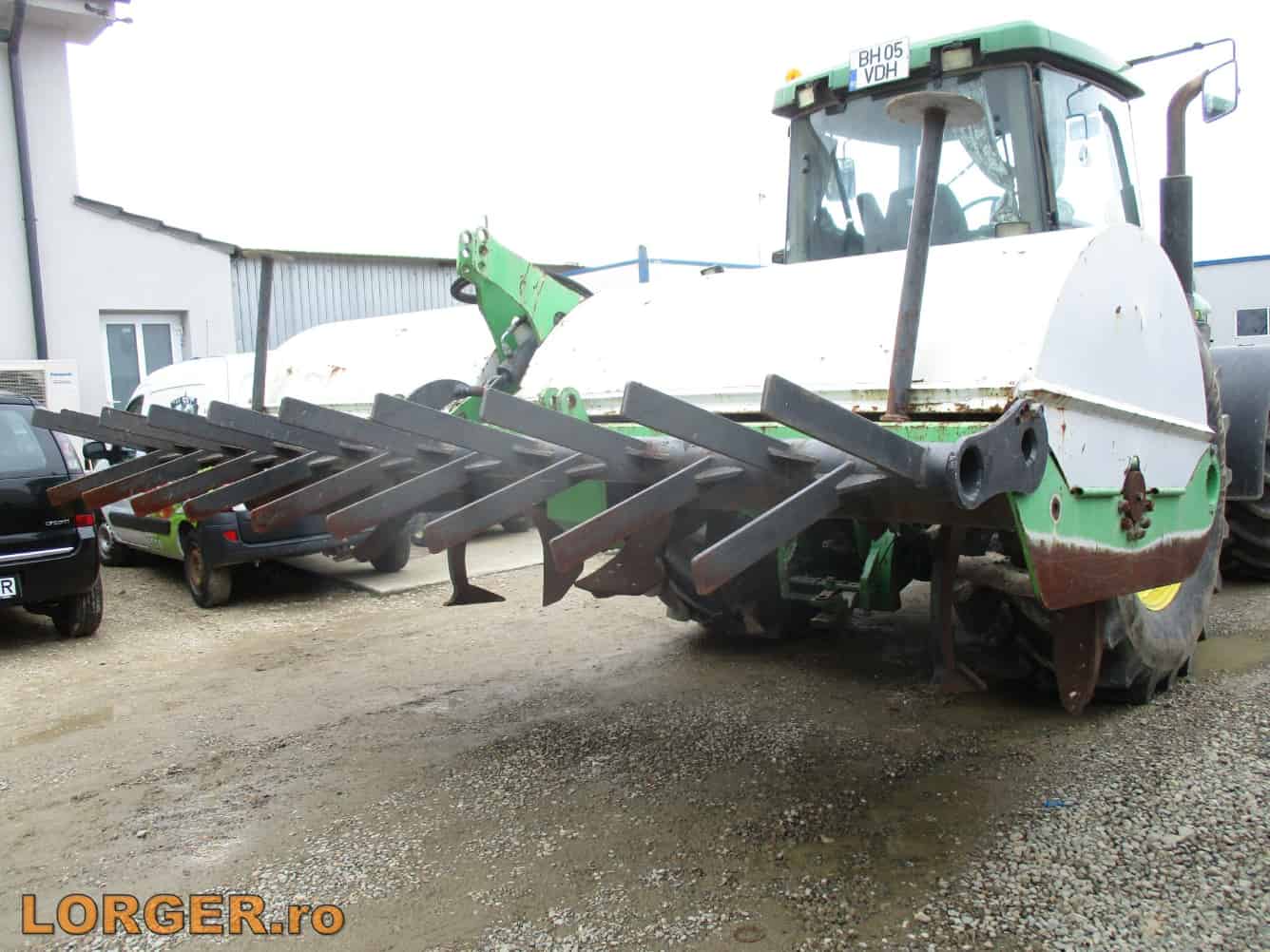 Rotary Hoe Farmtec Rotar 350