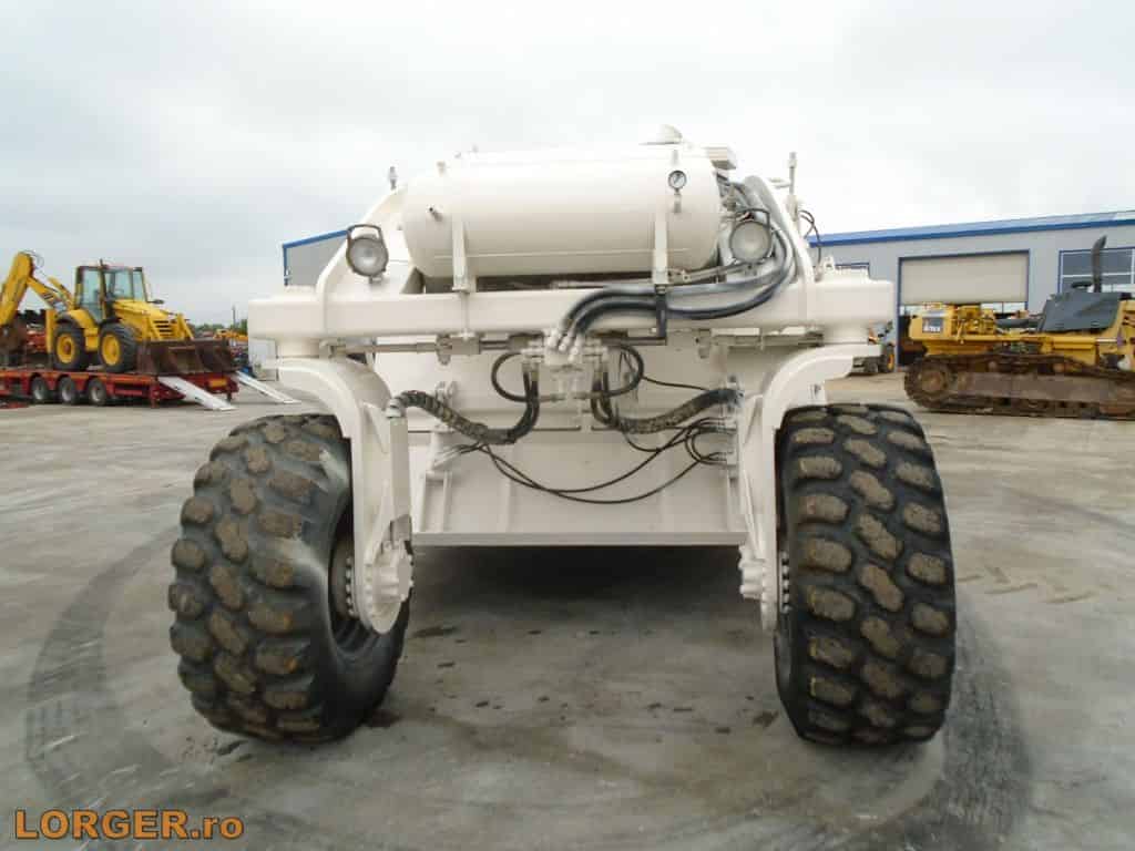 Stabilizator de sol Hamm Raco 350