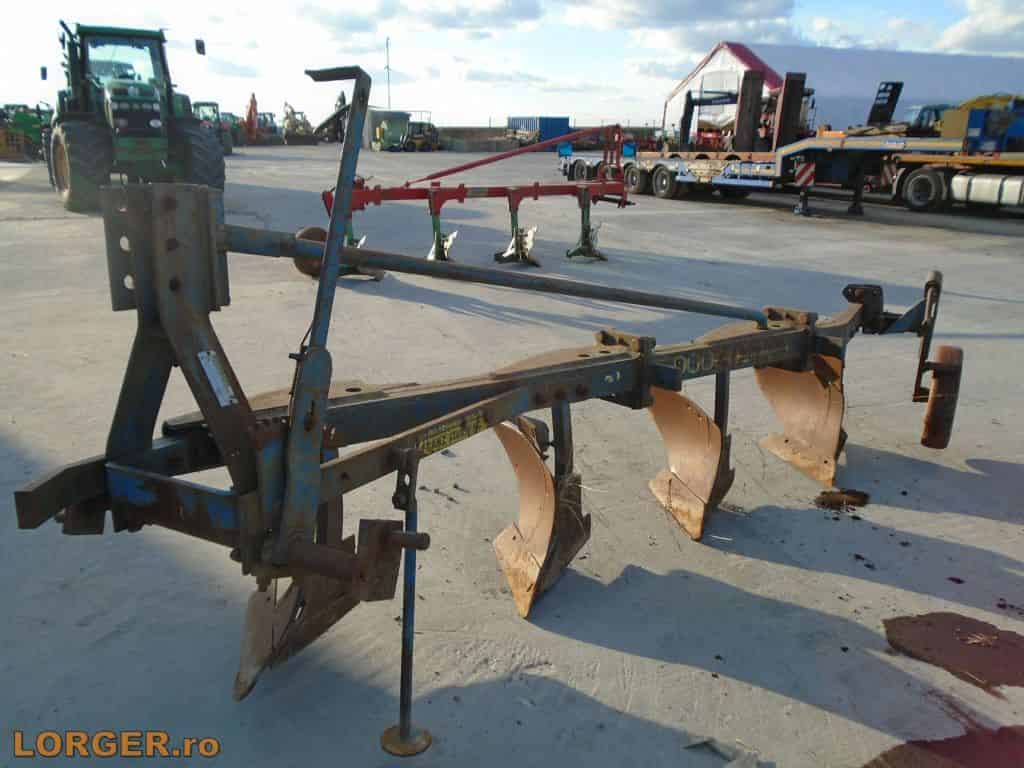 Plug Rabewerk cu 4 trupite