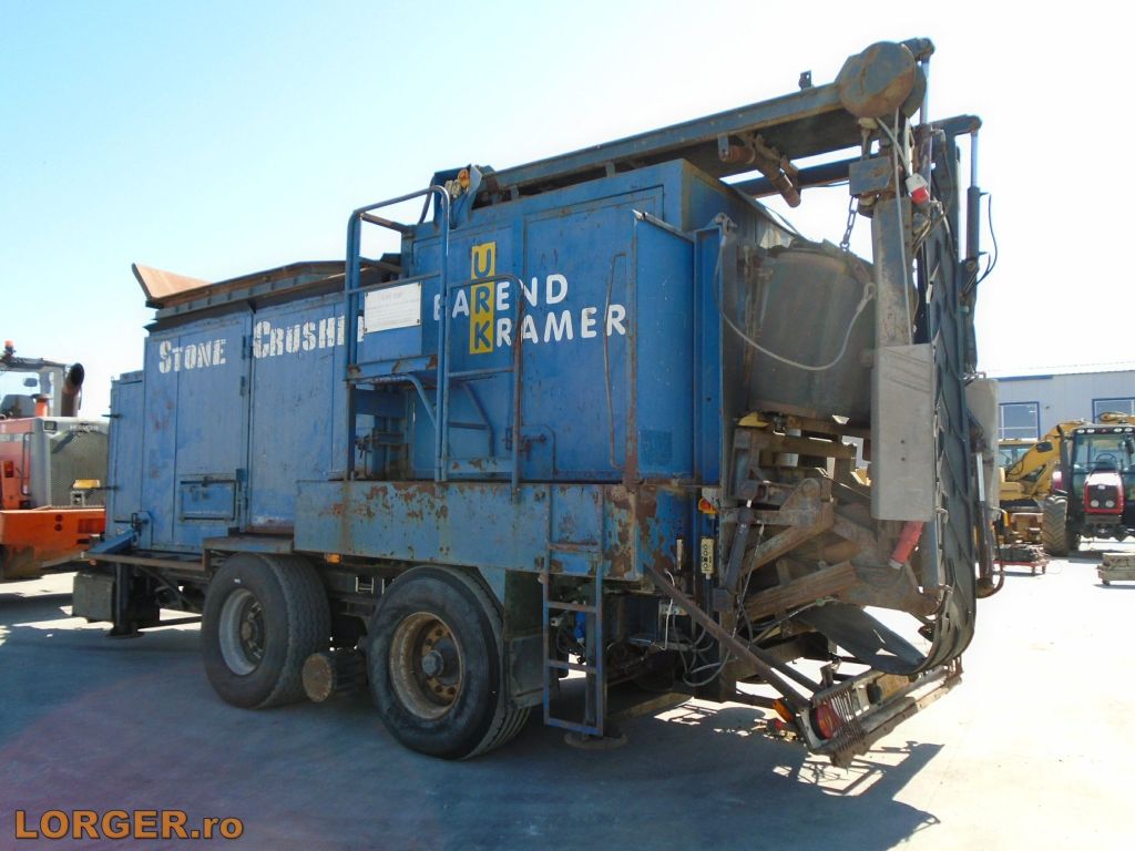 Mobile Hammer Mill Brandenburger PM 800×600