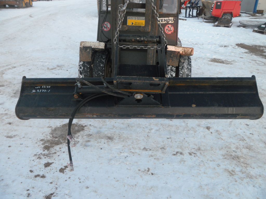 Cupa taluz hidraulic