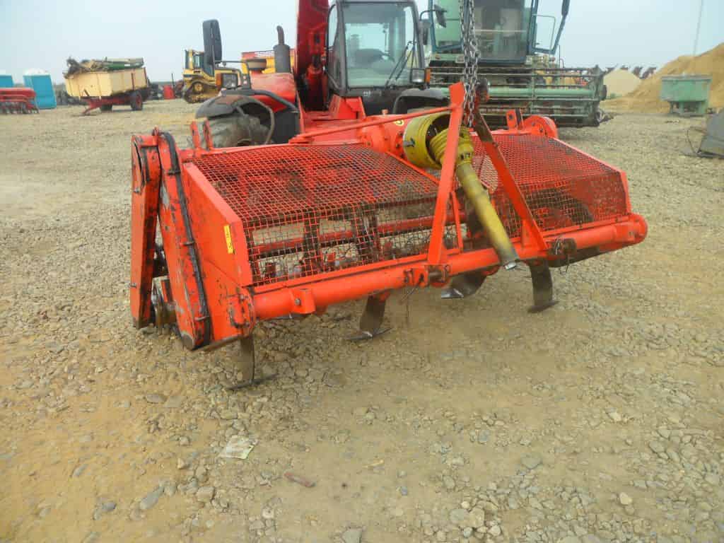 Sapa rotativa de 2,5 m latime