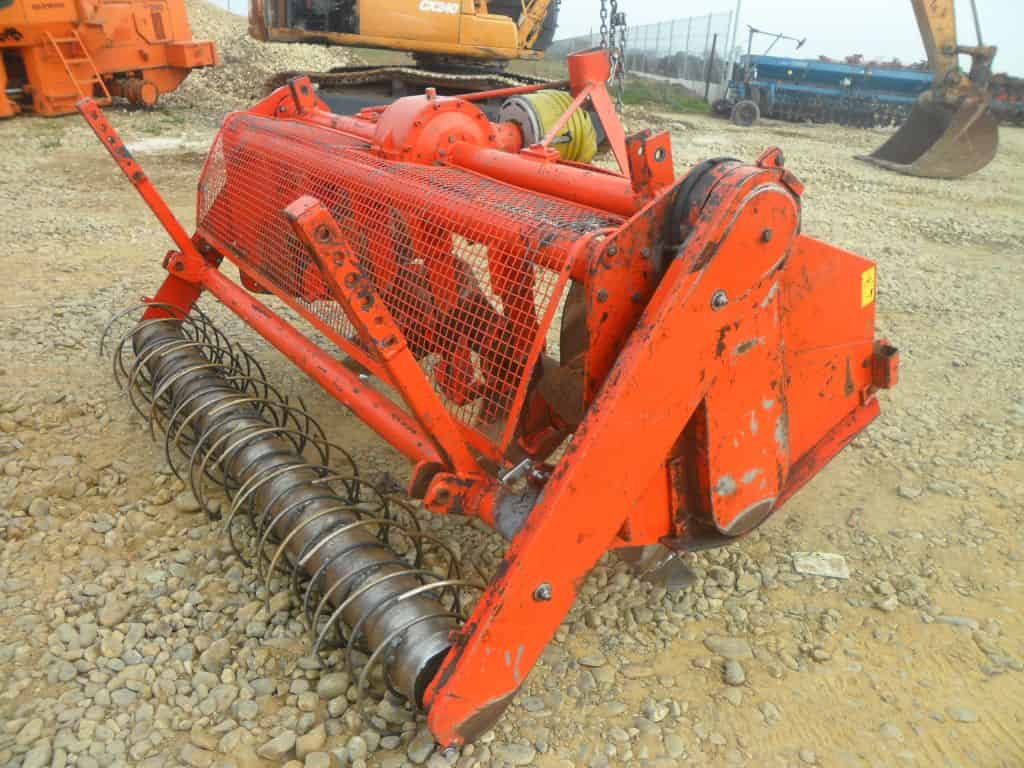 Sapa rotativa de 2,5 m latime