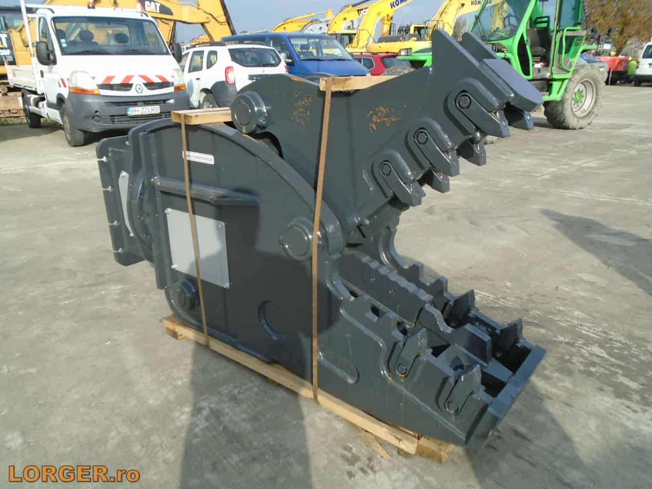 Unused Pulverizer Heinz HR20