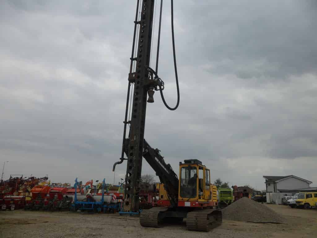 Utilaj de forat Volvo EC 200