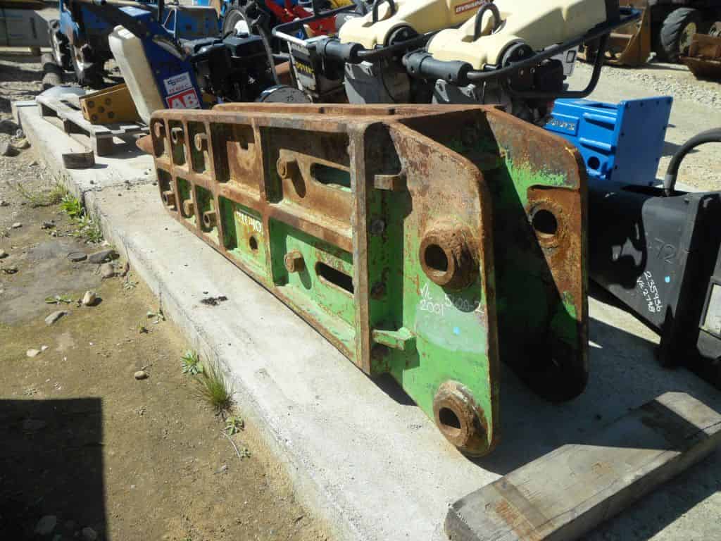 Ciocan hidraulic Korota