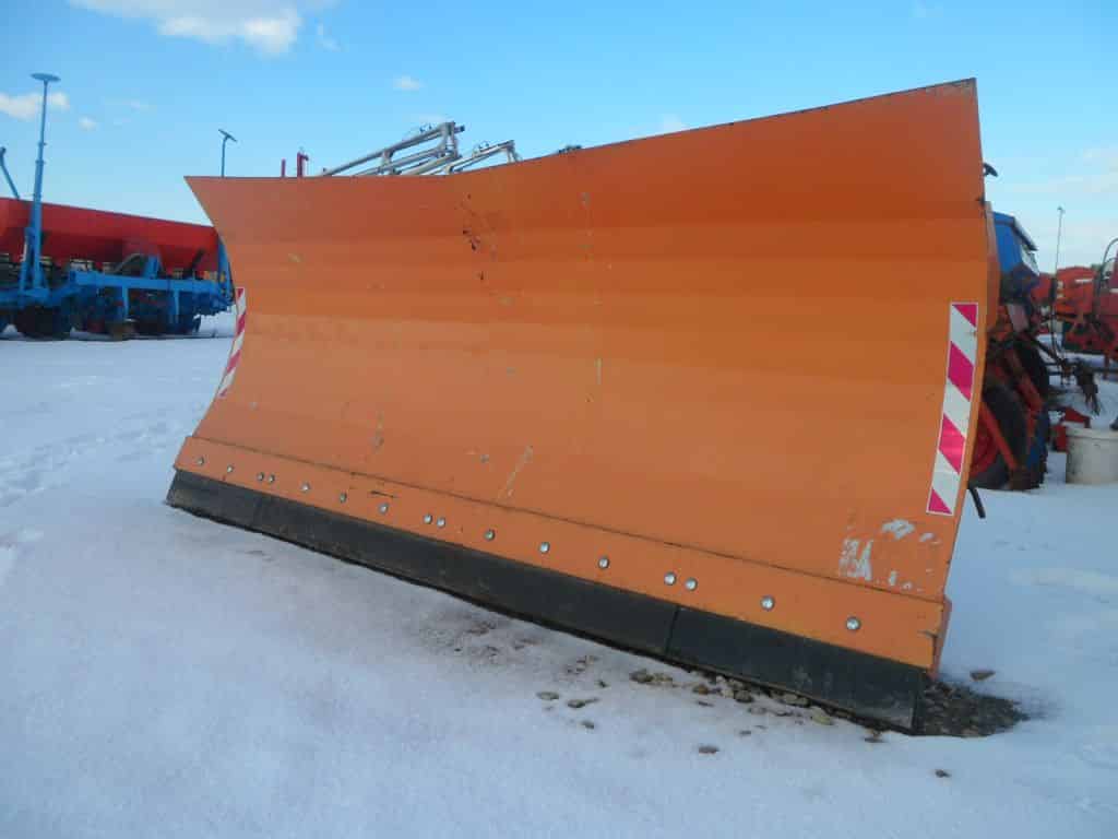 Snow Plow Blade