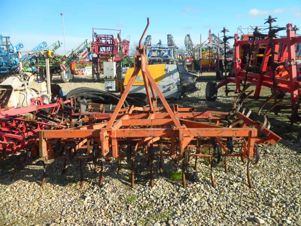 Seedbed Cultivator Schmotzer 3.4 m