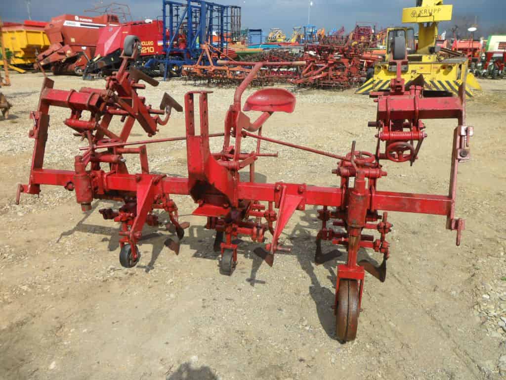 Prasitoare pe 4 randuri