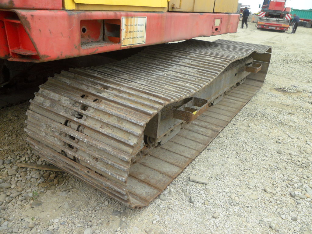 Utilaj de forat Volvo EC 200