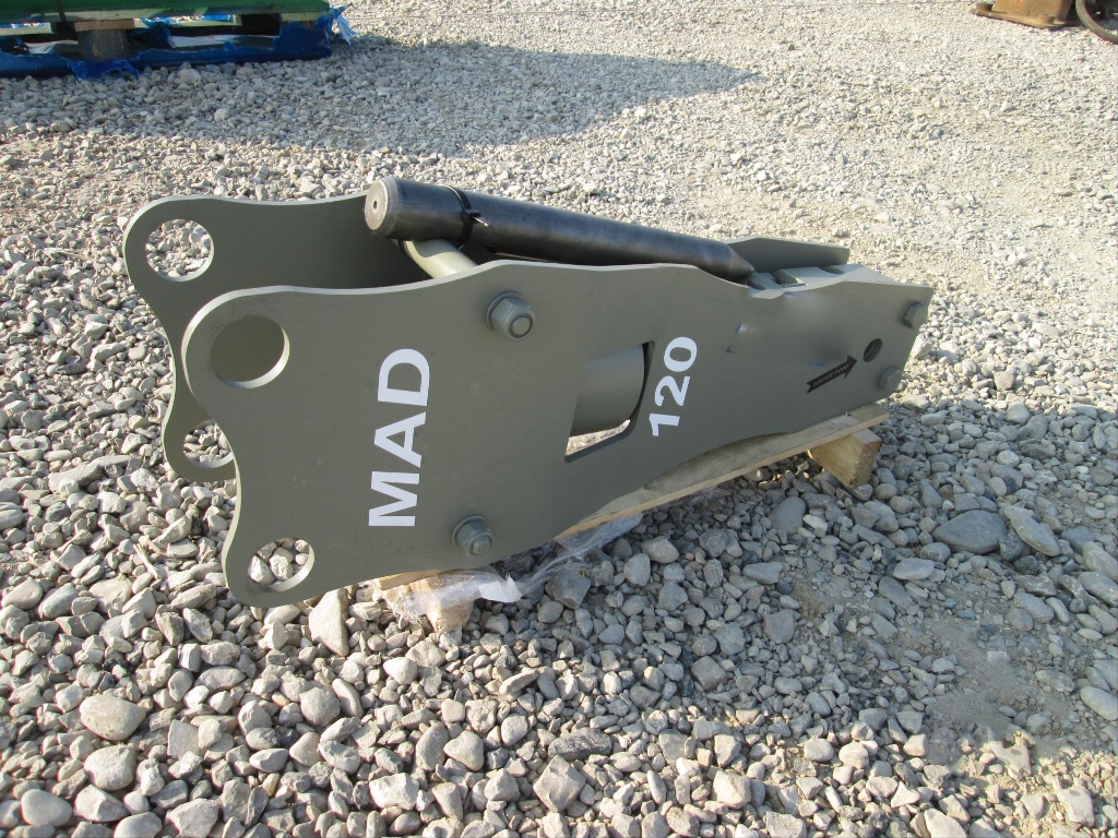 Ciocan Hidraulic NOU MAD120