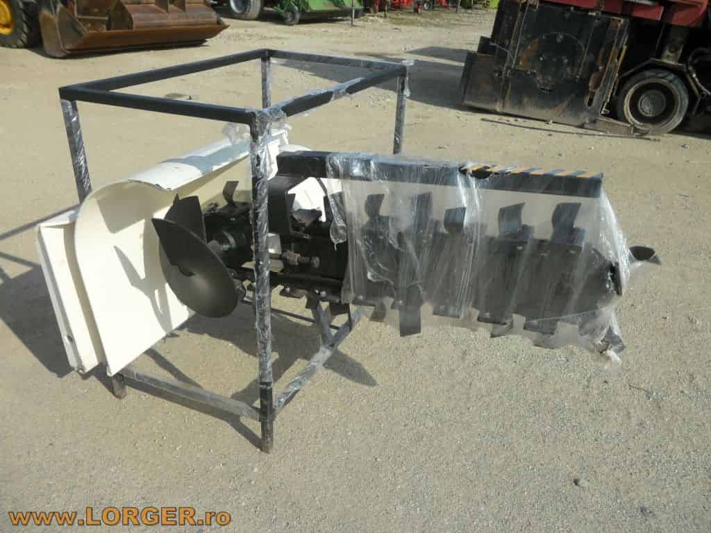 New Trencher for Skid Steer Loader