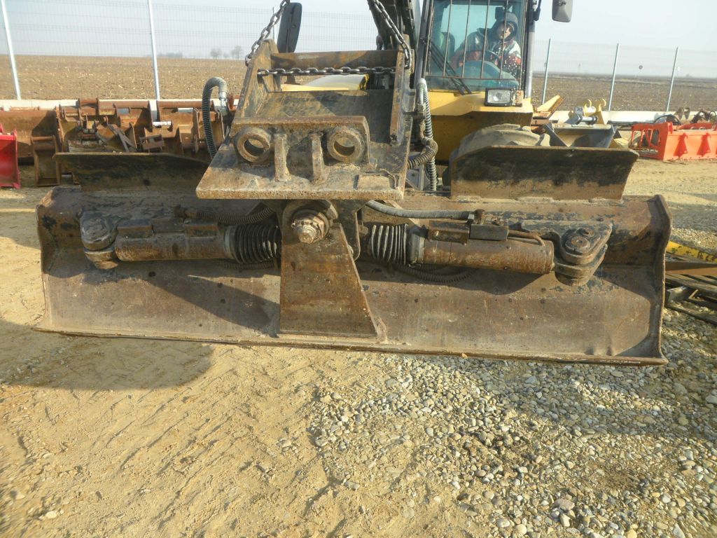 Cupa taluz hidraulic 14-16 t