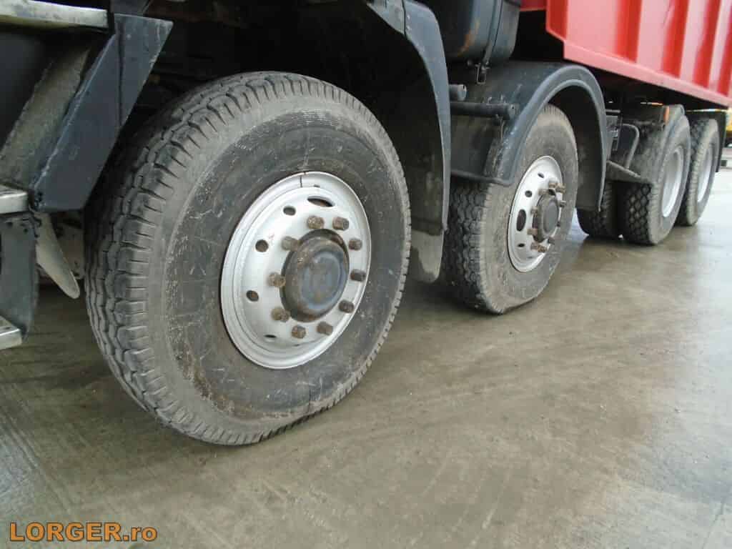 Autobasculanta Tatra T815 8×8