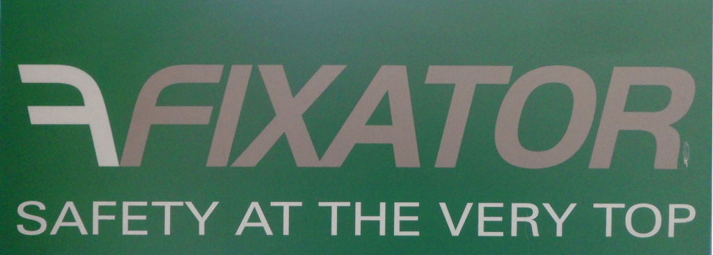 Platforma autoridicatoare electrica FIXAPOUTRE