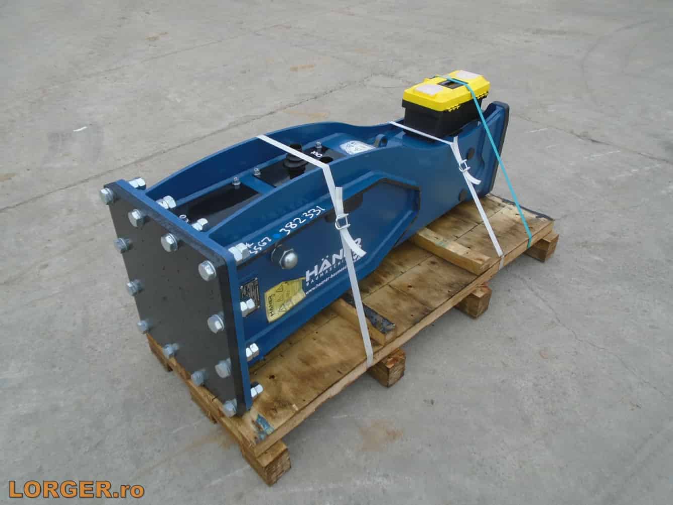 Ciocan hidraulic nou Haner HX1000