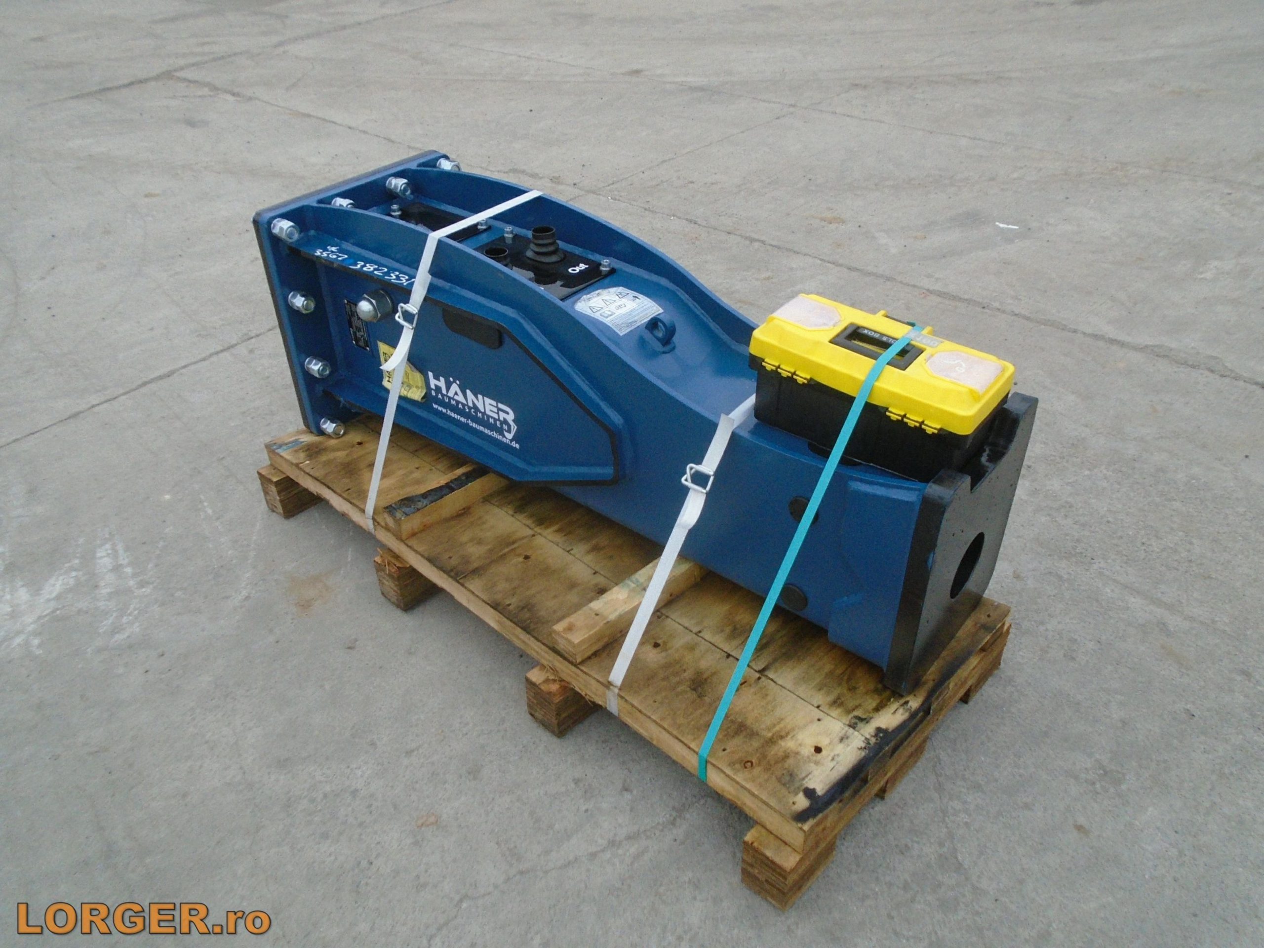 Ciocan hidraulic nou Haner HX1000