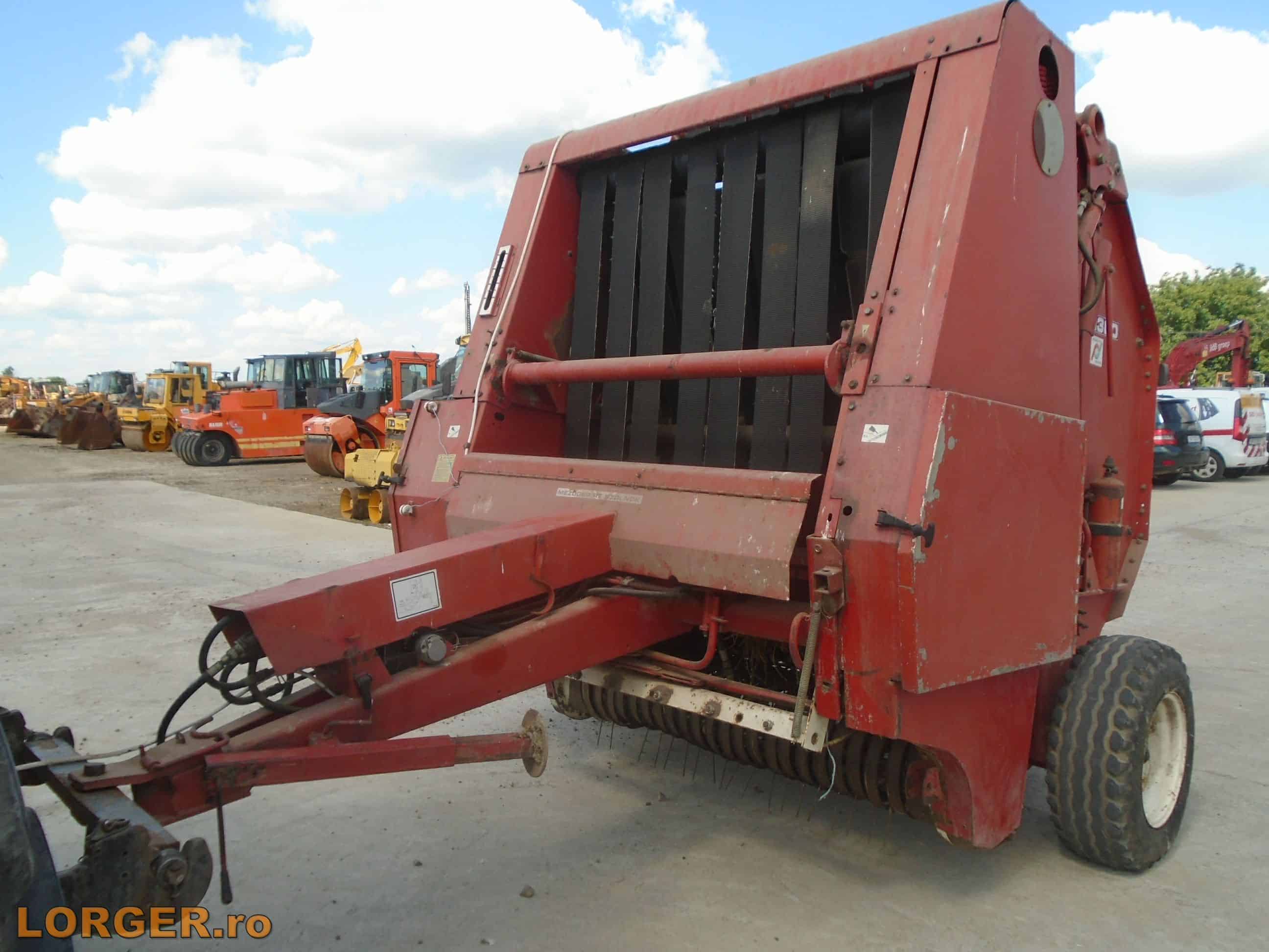 Round Baler Mezőgép M1300