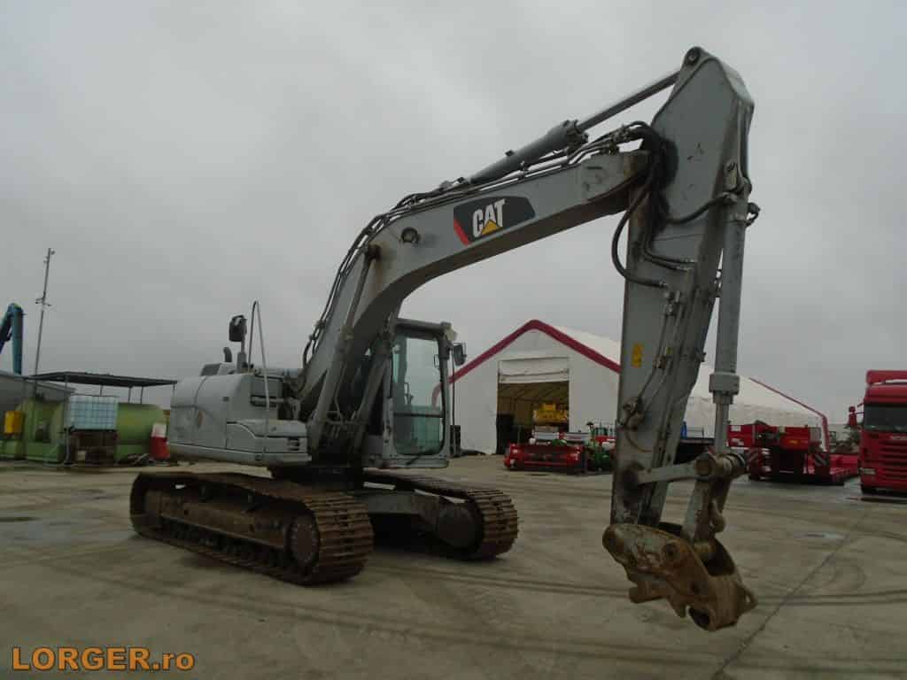 Tracked Excavator Caterpillar 319D