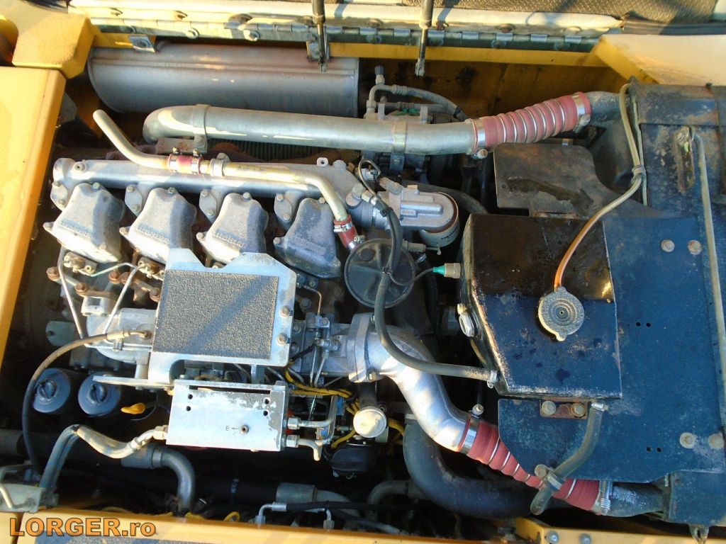 Excavator pe senile Liebherr R904C HDSL