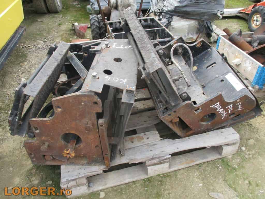 Latitor pentru finisor asfalt