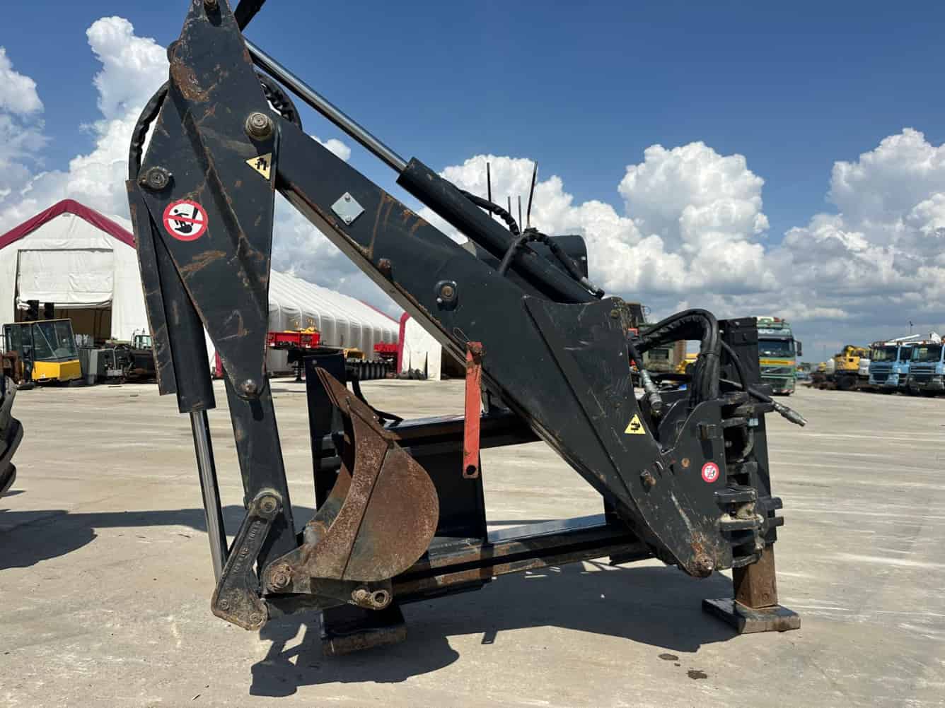 Brat de sapat demo -Model E28