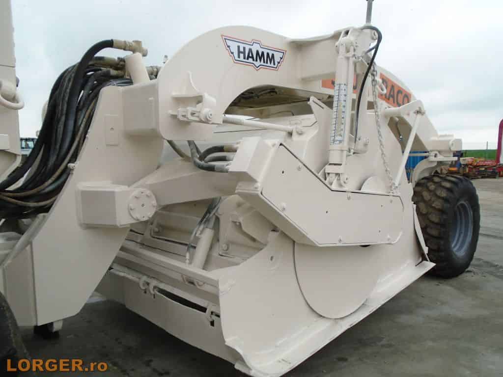 Stabilizator de sol Hamm Raco 350