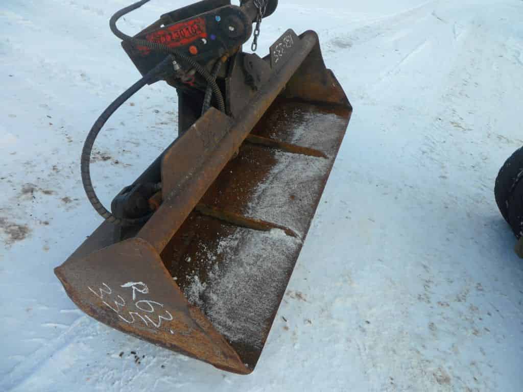 Cupa taluz hidraulic 14-16t