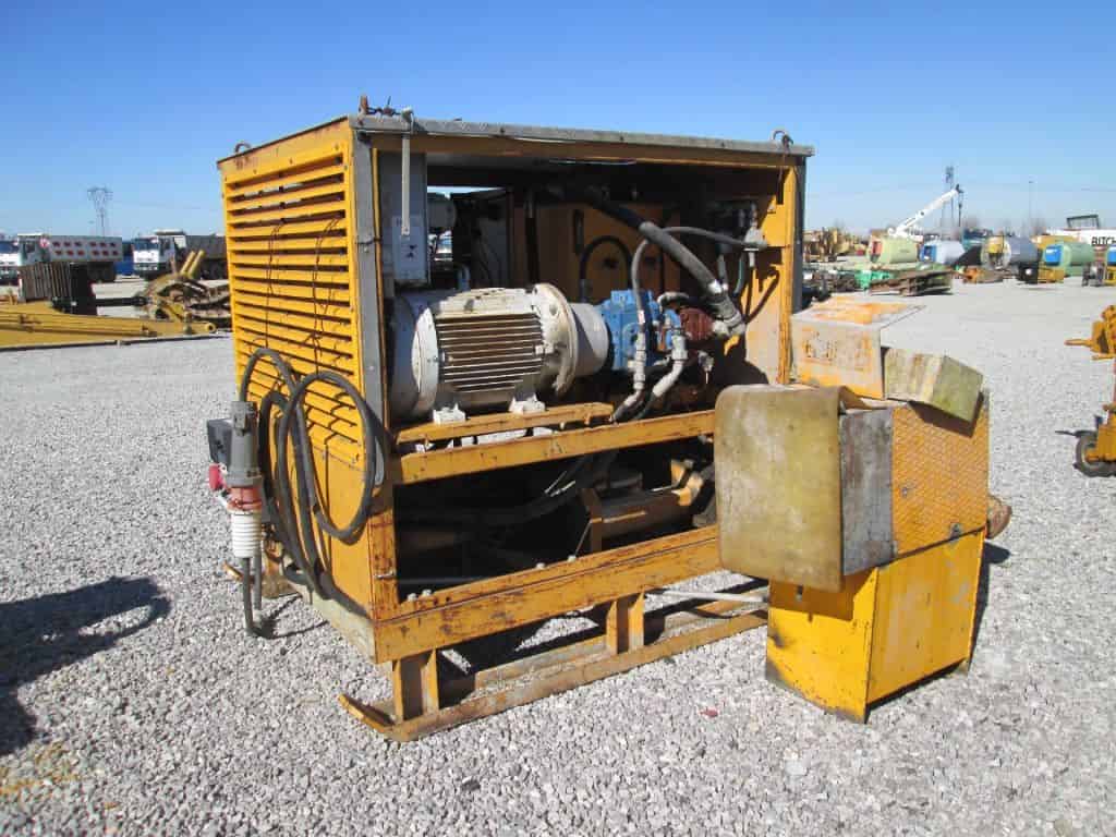 Concrete Pump Putzmeister AL-278