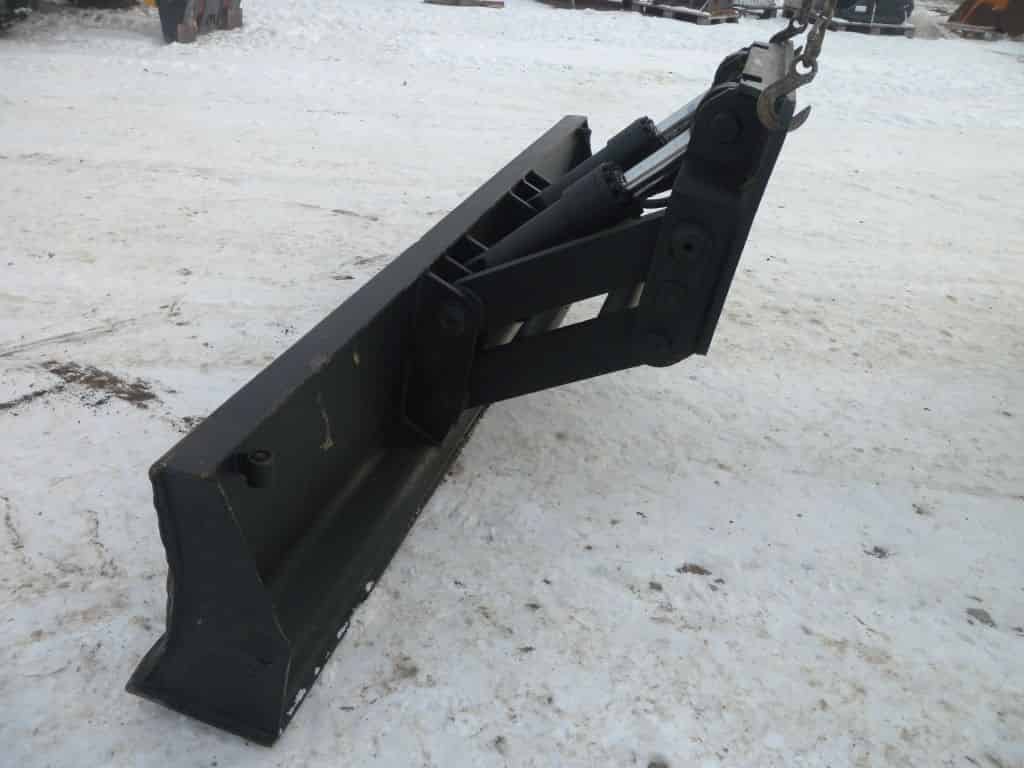 Lama pentru excavator