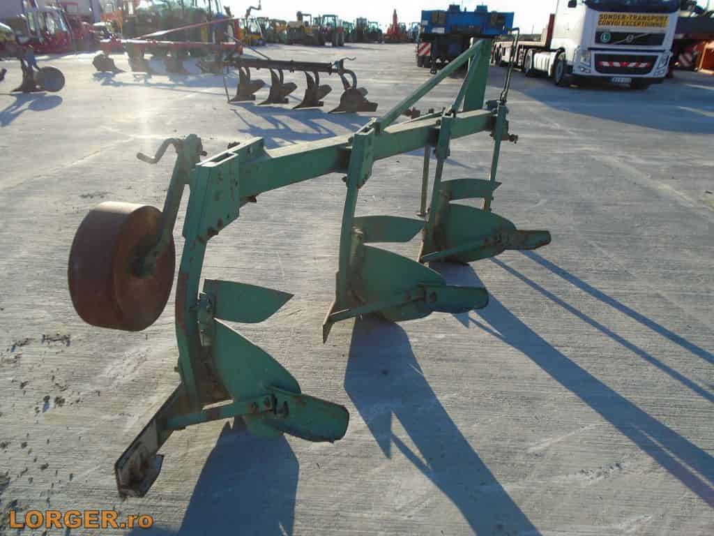 Plug Regent cu 4 trupite