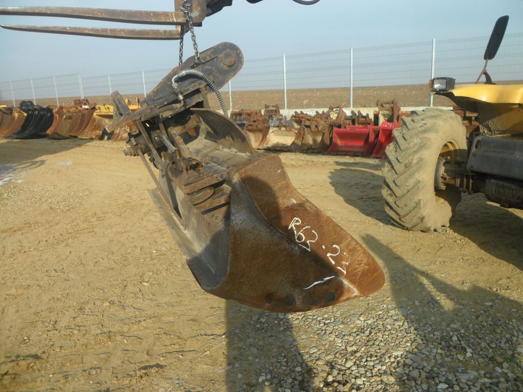 Cupa taluz hidraulic 14-16 t