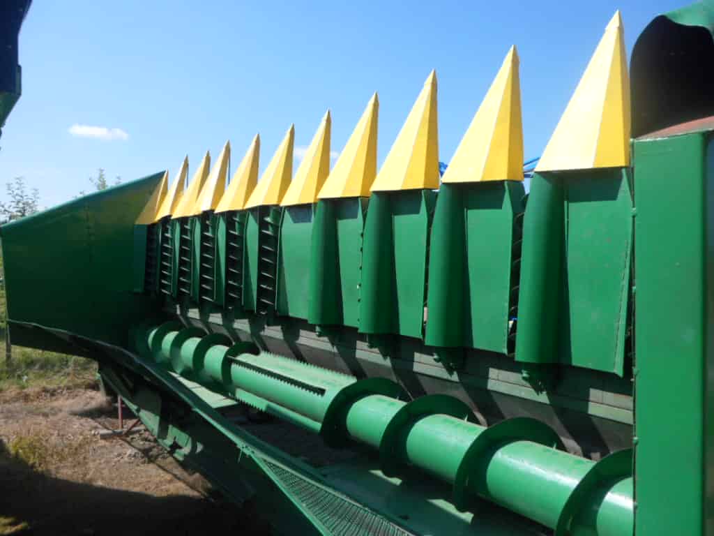 Sunflower Header Idaas